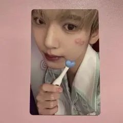 ZEROBASEONE デジパック 封入 トレカ ユジン