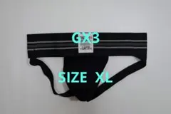 GX3 ATHLETIC JOCKSTRAP ブラック XLサイズのサムネイル