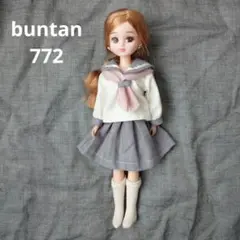 リカちゃんの服772【ハンドメイド】のサムネイル