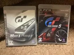 Gran turismo 5 prologue & 通常盤セット