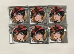 ペルソナ5ザ・ロイヤル100mm缶バッジ 新島真 Birthday ver. - メルカリ