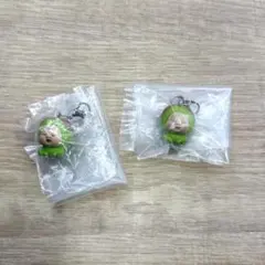こびとづかん めじるしアクセサリー スモモノウチ 2個