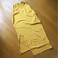 Ａcne＊ノースリーブロングニットのサムネイル