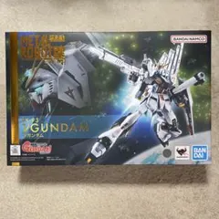 METAL ROBOT魂＜SIDE MS＞ νガンダム