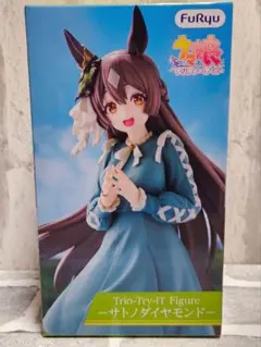 ウマ娘 プリティーダービー Trio-Try-iT サトノダイヤモンド - メルカリ