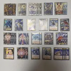 デュエルマスターズメタリカデッキ　40枚