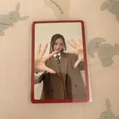 twice ten: the story goes on トレカ　ツウィ　39