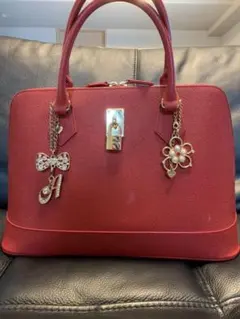 サマンサタバサ レディアゼル 中（マゼンダ） Samantha Thavasa