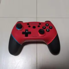 YesOJO Switch Pro Controller レッド