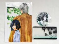 ヒカルの碁 塔矢アキラ 中国 特装版 特典 アクリルブロック アクリル