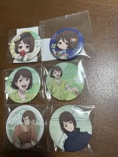 2026年最新】呪術廻戦 カフェ 缶バッジ 家入の人気アイテム - メルカリ