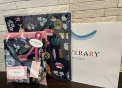 新品　フェイラー　オースシ　巾着　ラッピング済　ハンカチ　2点セットショップ袋付