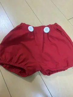 littleweekend ミッキーマウス　かぼちゃパンツ　サイズ90