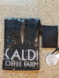 カルディ　 保冷バッグ2種類