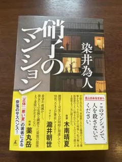 硝子のマンション 染井為人