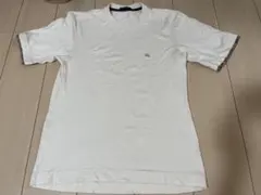 Burberry London Tシャツ ベージュ袖チェックのサムネイル