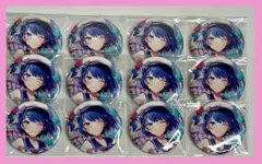 プロセカ 桐谷遥 32B 缶バッジ 50個 プロセカ 桐谷遥 グリッター缶バッジ イベントコレクション 32B