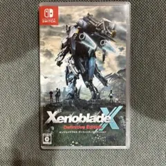 Switch ゼノブレイドクロス ディフィニティブエディション