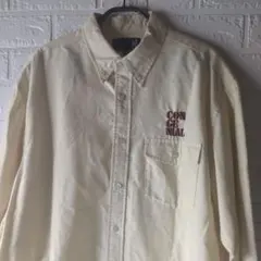 LAKOLE ラコレ　長袖シャツ　M イエロー