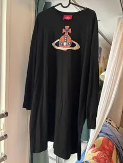 Vivienne Westwood Red Label ブラックワンピース ラブ - メルカリ