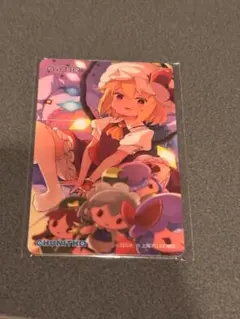 2025年最新】フランドール・スカーレット カードの人気アイテム