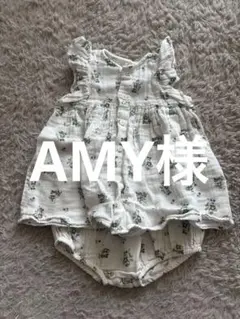 Petit Bateau ベビー服6m〜