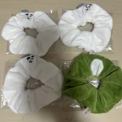 コジコジ ふわふわシュシュ