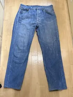 Levi's 501 ブルーデニム W36 L36 90s USA製