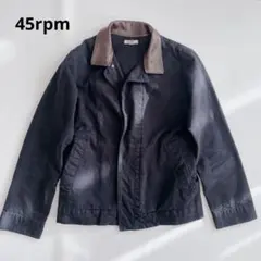 2025年最新】45RPM レザー ジャケットの人気アイテム - メルカリ
