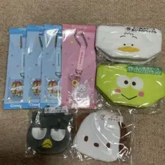 ポ*コ様 サンリオキャラクターズ当たりくじ