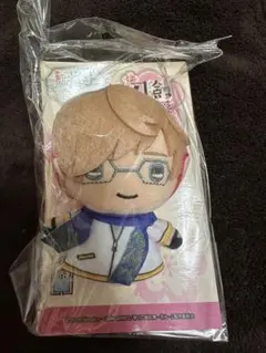 刀剣乱舞 亀甲貞宗 指の上シリーズ ぬいぐるみ マスコット 花丸 - メルカリ