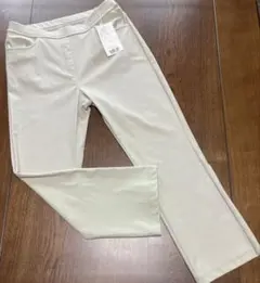 新品未使用⭐︎ワコールPremure チノパン風ウエスト69-77