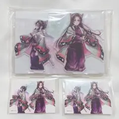 鬼滅の刃　ufotable　webshopくじ　胡蝶しのぶ　胡蝶カナエ