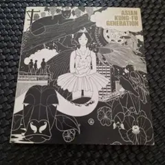ASIAN KUNG-FU GENERATION ファンクラブ　LPレコード ASIAN KUNG-FU GENERATION - Fanclub - Amazon.com Music