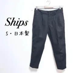 ブラック カジュアルパンツ