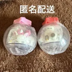 ディズニー 】 カプセルボトルチャーム マリー ベイマックス - メルカリ