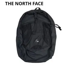 THENORTHFACE ザノースフェイス　リュック　バックパック　キッズ　黒