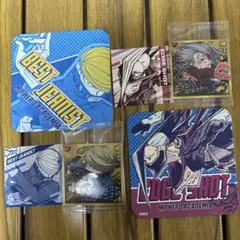 堀越耕平 ヒロアカ原画展 ランダムまとめ売りエッジショット　ベストジーニスト