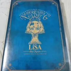 NEVER ENDING GLORY LiSA the Moon