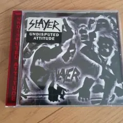 SLAYER UNDISPUTED ATTITUDE スレイヤー
