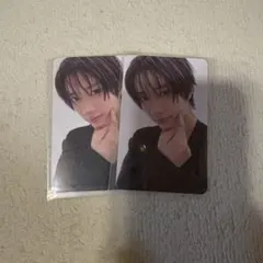 TXT 7TH YEAR THORN トレカ　ボムギュ　2枚セット