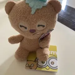 新品⭐️ ミニオン ぬいぐるみ　ボブ＆ティム