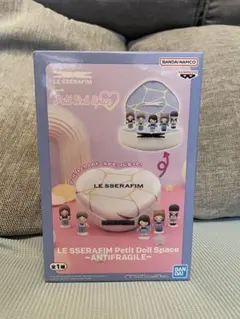 ルセラフィム Petit Doll Space フィギュア　②