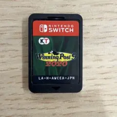 Winning Post 9 2020 Nintendo Switch ソフト