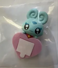 プリキュア一番くじ　E賞　ちらりんフレンズミニフィギア　フラッビ