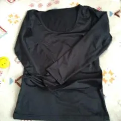 長袖インナー　Mサイズ 裏起毛付き