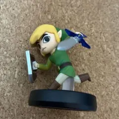 ゼルダの伝説 リンク amiibo