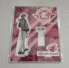 にじさんじ エデン組ハーフアニバーサリー ローレン・イロアス アクリルスタンド