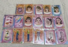 オシャレ魔女ラブandベリー　17枚　まとめ売り　ラブベリ