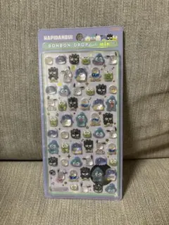 正規品　ボンボンドロップシール　ミニ はぴたんぶい　サンリオ